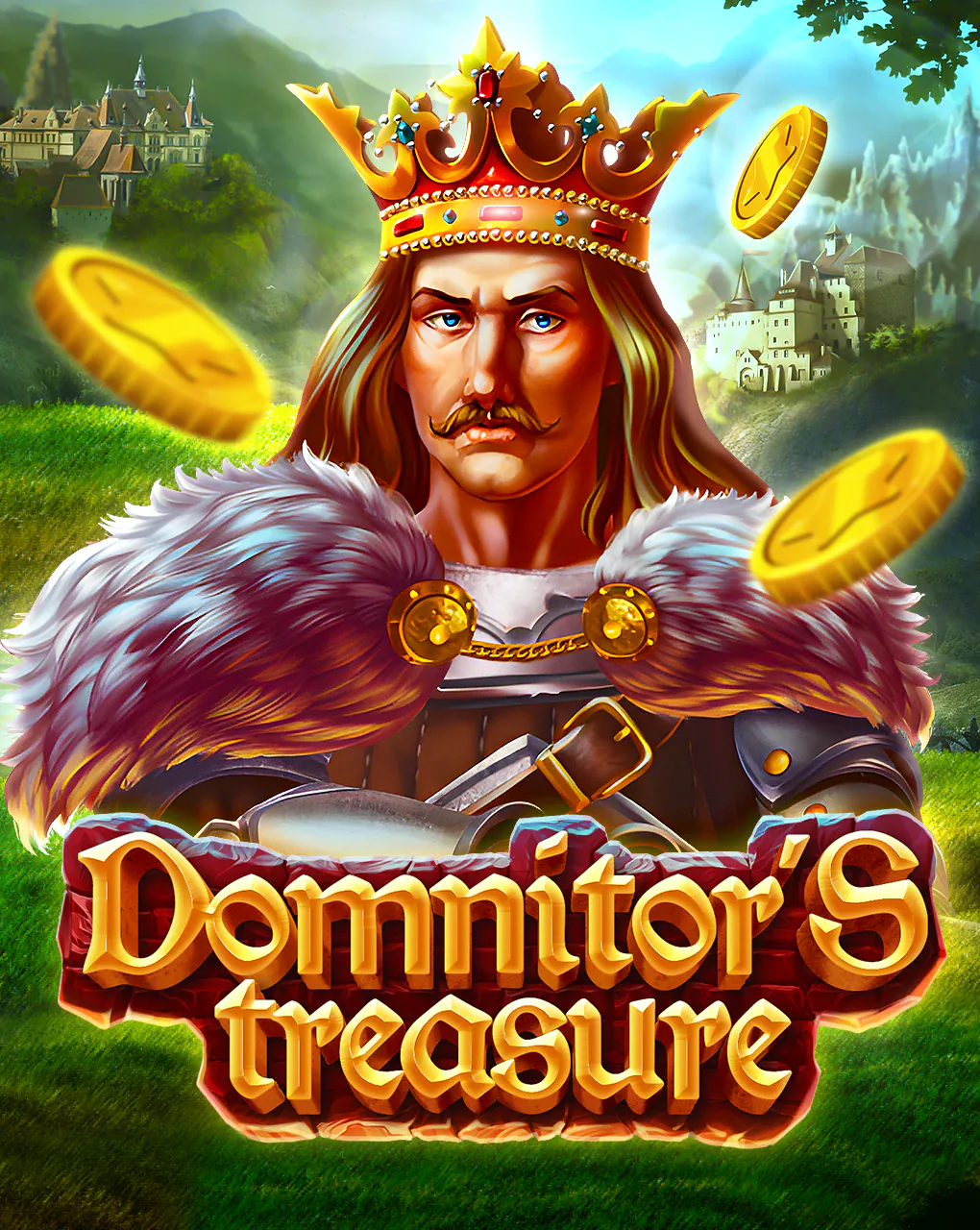 Domnitors Treasure - AGENT188