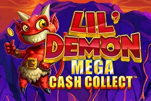 Playtech : Lil Demon: Mega Cash Collect - AGENT188