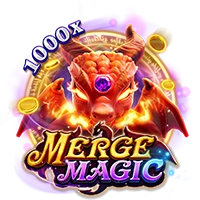 Facai : MERGE MAGIC - AGENT188