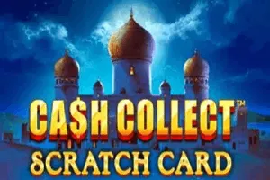 Playtech : Cash Collect Scratch - AGENT188