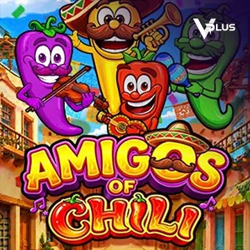 Amigos of Chili - AGENT188