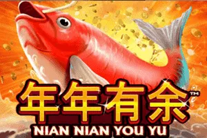 Playtech : Nian Nian You Yu - AGENT188