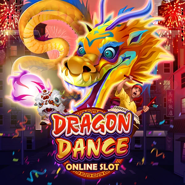 Microgaming : Dragon Dance - AGENT188