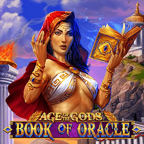 Playtech : Age of Gods: Book of Oracle - AGENT188