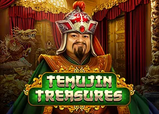 Pragmatic : Temujin Treasures - AGENT188