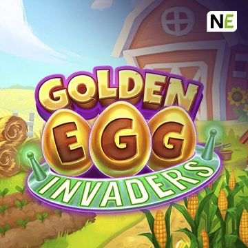 NetEnt : Golden Egg Invaders - AGENT188