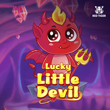 Redtiger : Lucky Little Devil - AGENT188