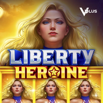 Vplus : Liberty Heroine - AGENT188