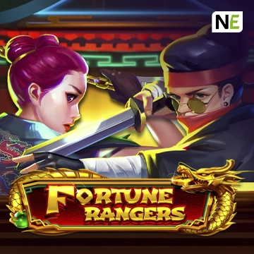 NetEnt : Fortune Rangers - AGENT188