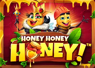 Pragmatic : Honey Honey Honey - AGENT188