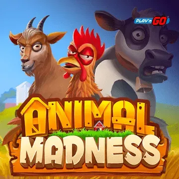 PlaynGo : Animal Madness - AGENT188