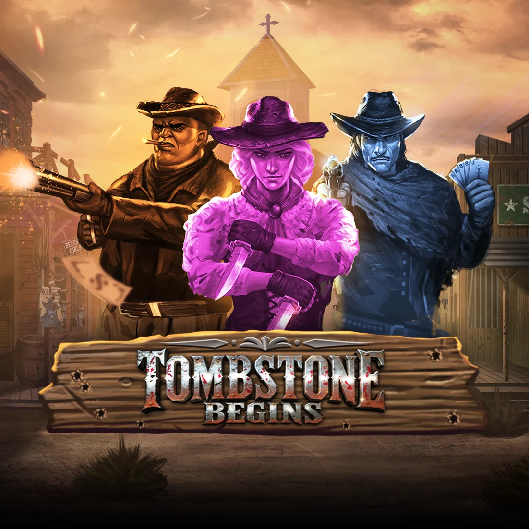 NolimitCity : Tombstone Begins - AGENT188