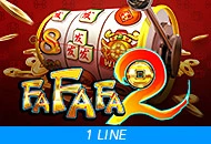 Spadegaming : FaFaFa2 - AGENT188