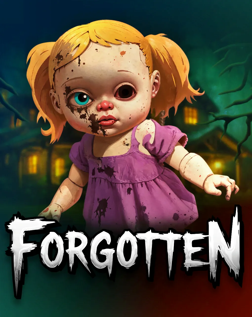 Forgotten - AGENT188