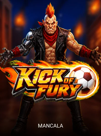 Kick of Fury - AGENT188