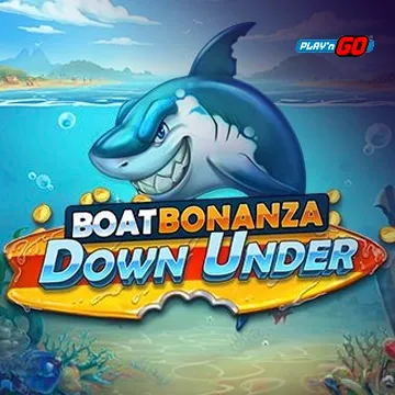 PlaynGo : Boat Bonanza Down Under - AGENT188