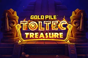 Playtech : Gold Pile: Toltec Treasure - AGENT188