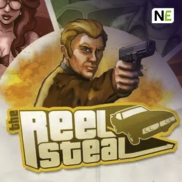 NetEnt : Reel Steal - AGENT188