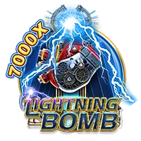 LIGHTNING BOMB - AGENT188