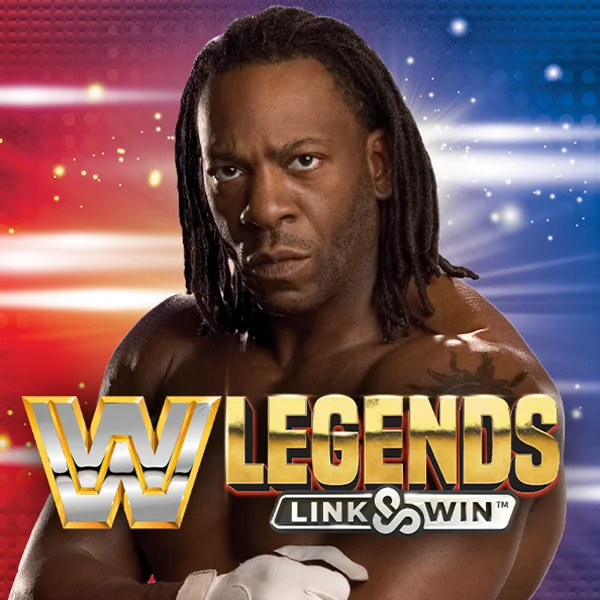 Microgaming : WWE Legends: Link & Win - AGENT188