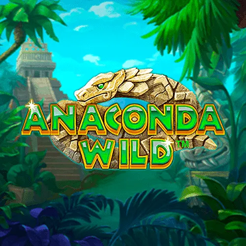 Playtech : Anaconda Wild - AGENT188