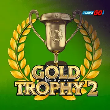 PlaynGo : Gold Trophy 2 - AGENT188
