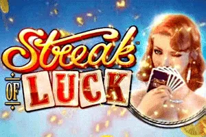 Playtech : Streak of Luck - AGENT188