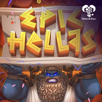 PeterSons : Epic Hellas - AGENT188