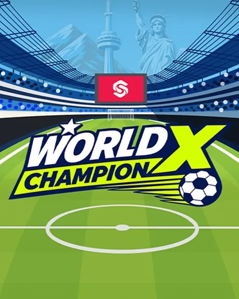SmartSoft : World Champion X - AGENT188