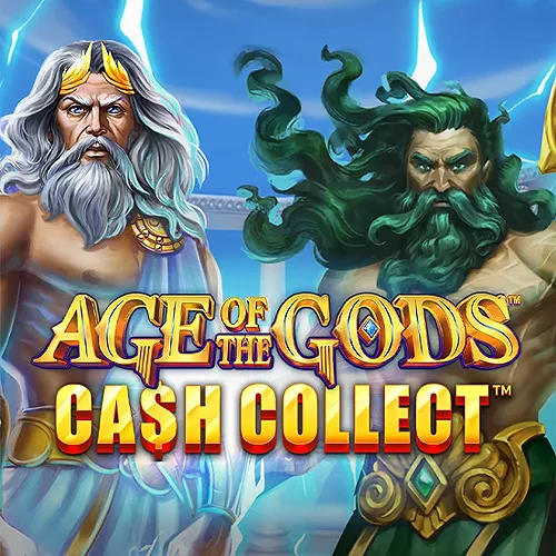 Playtech : Age of the Gods: Cash Collect - AGENT188