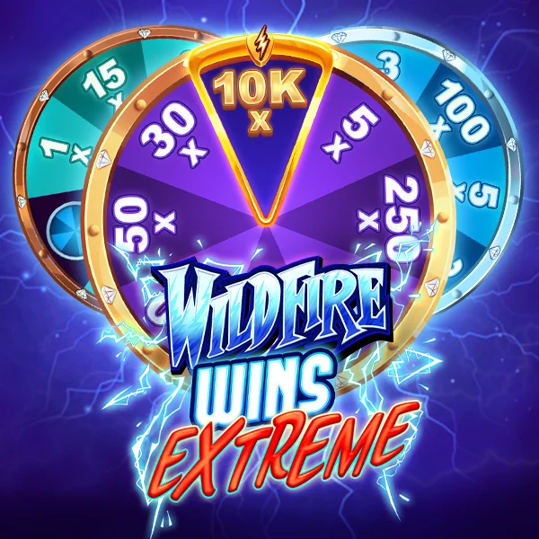 Microgaming : Wildfire Wins Extreme - AGENT188