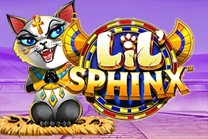 Playtech : Lil Sphinx - AGENT188