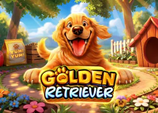 Golden Retriever - AGENT188
