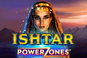 Playtech : Power Zones: Ishtar - AGENT188