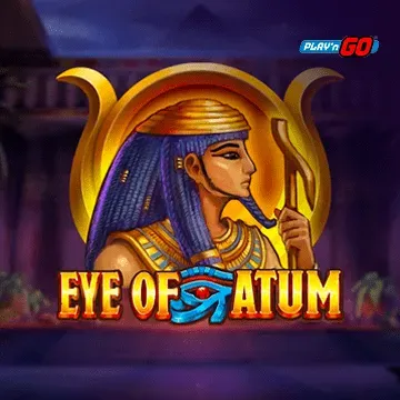 PlaynGo : Eye of Atum - AGENT188