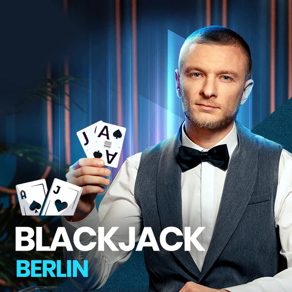Blackjack Berlin - AGENT188