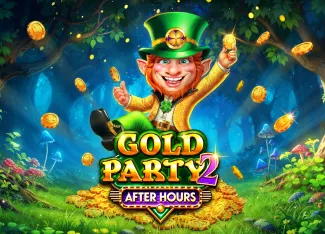 Pragmatic : Gold Party 2 - After Hours - AGENT188