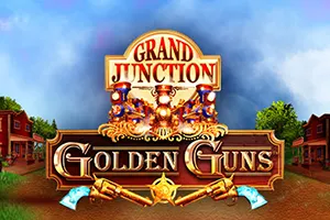 Playtech : Grand Junction: Golden Guns - AGENT188