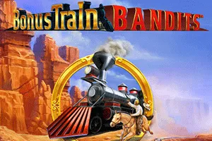Playtech : Bonus Train Bandits - AGENT188