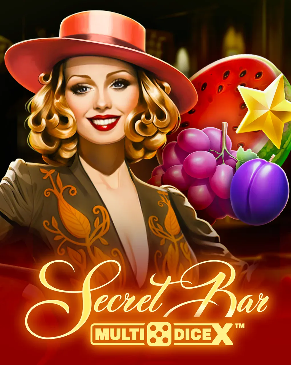 Secret Bar MultiDice X - AGENT188