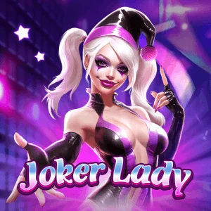 Besoft : Joker Lady - AGENT188