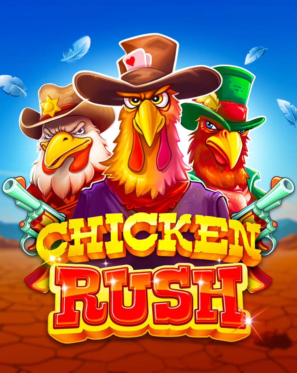 Chicken Rush - AGENT188