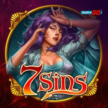 PlaynGo : 7 Sins - AGENT188