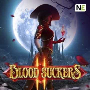 NetEnt : Blood Suckers - AGENT188