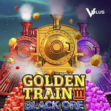 Vplus : Golden Train III : Black Ore - AGENT188