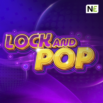 NetEnt : Lock And Pop - AGENT188