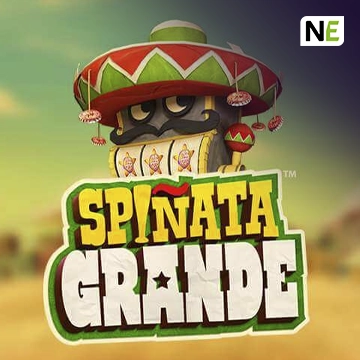 NetEnt : Spinata Grande - AGENT188