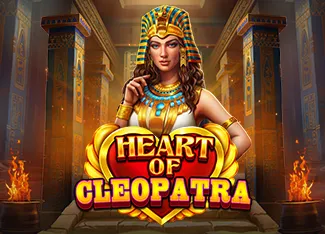 Pragmatic : Heart of Cleopatra - AGENT188