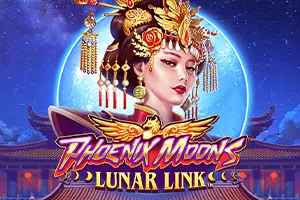 Playtech : Lunar Link: Phoenix Moons - AGENT188