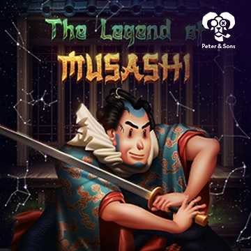 PeterSons : The Legend of Musashi - AGENT188